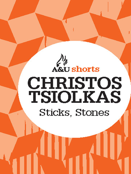 Cover image for Sticks, Stones